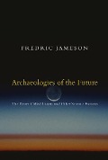 Cover-Bild zum Titel 'Archaeologies of the Future' von 'Fredric Jameson'