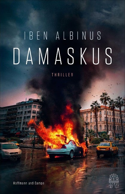 Damaskus - Iben Albinus