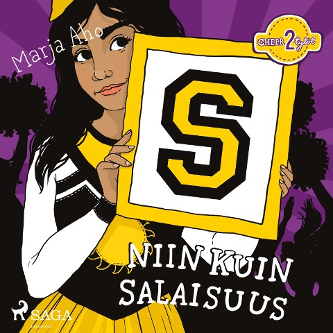 S niin kuin salaisuus - Marja Aho