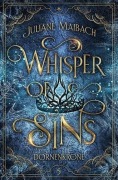 Cover-Bild zum Titel 'Whisper of Sins' von 'Juliane Maibach'