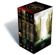 Cover-Bild zum Titel 'The Hobbit and The Lord of the Rings. Film Tie-In' von 'J. R. R. Tolkien'