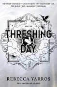 Cover-Bild zum Titel 'Threshing Day' von 'Rebecca Yarros'