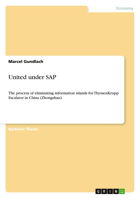 United under SAP - Marcel Gundlach