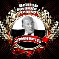 Cover-Bild zum Titel 'British Formula 1 Legend: Sir Stirling Moss OBE' von 'Stirling Moss, Mike Rutherford'