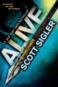 Cover-Bild zum Titel 'Alive' von 'Scott Sigler'