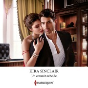 Cover-Bild zum Titel 'Un corazón rebelde' von 'Kira Sinclair'