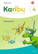 Cover-Bild zum Titel 'Karibu . Sprachbuch 3 plus Diagnoseheft Sprache 4' von ''