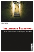 Cover-Bild zum Titel 'Inszenierte Bedrohung' von 'Maja Bächler'