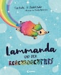 Lammanda und der Regenbogenpups - Tim Boltz, Radost Bokel