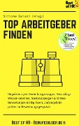 Cover-Bild zum Titel 'Top-Arbeitgeber finden' von 'Simone Janson'