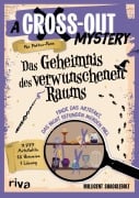Cover-Bild zum Titel 'A Cross-Out-Mystery: Das Geheimnis des verwunschenen Raums' von 'Millicent Shacklebolt'