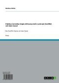 Cover-Bild zum Titel 'Publius Cornelius Scipio Africanus (d.Ä.) und sein Konflikt mit dem Senat' von 'Matthias Wühle'