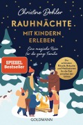 Cover-Bild zum Titel 'Rauhnächte mit Kindern erleben' von 'Christine Dohler'