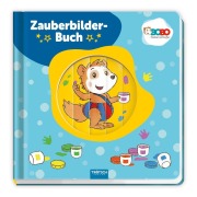 Cover-Bild zum Titel 'TRÖTSCH - Bodo Siebenschläfer Zauberbilder-Buch| Ab 18 Monate' von ''