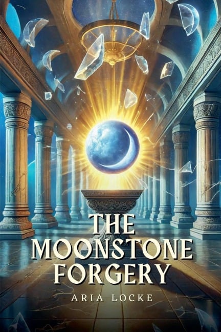 The Moonstone Forgery - Aria Locke