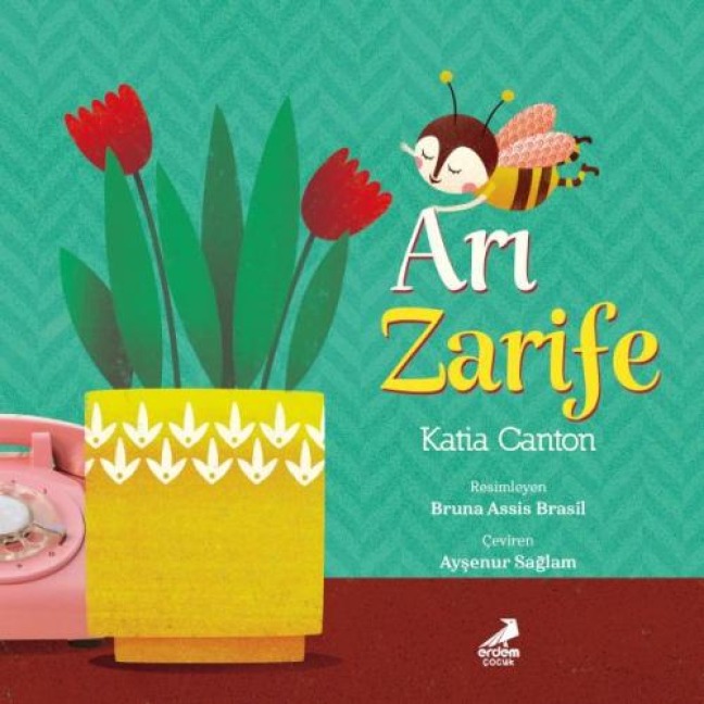 Ari Zarife - Katia Canton