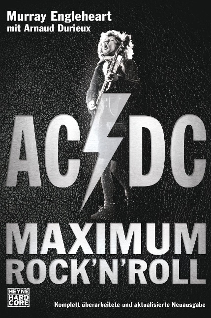 AC/DC - Murray Engleheart, Arnaud Durieux