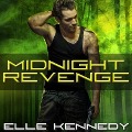 Cover-Bild zum Titel 'Midnight Revenge Lib/E' von 'Elle Kennedy'