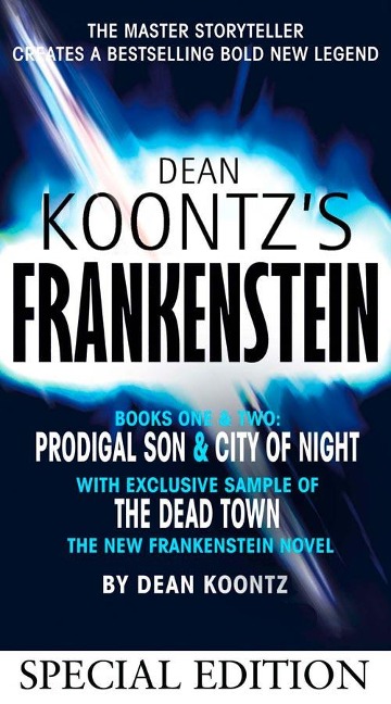 Frankenstein Special Edition: Prodigal Son and City of Night - Dean Koontz