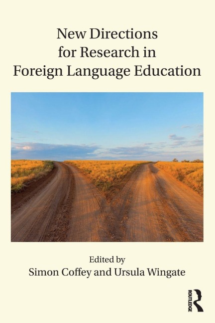 New Directions for Research in Foreign Language Education - 