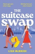 Cover-Bild zum Titel 'The Suitcase Swap' von 'Lish Mcbride'