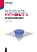 Mathematik - Otto Opitz, Stefan Etschberger, Wolfgang R. Burkart, Robert Klein