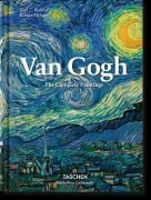 Cover-Bild zum Titel 'Van Gogh. The Complete Paintings' von 'Rainer Metzger, Ingo F. Walther'