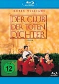 Cover-Bild zum Titel 'Der Club der toten Dichter' von 'Tom Schulman, Maurice Jarre'