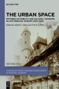 Cover-Bild zum Titel 'The Urban Space' von ''