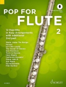 Cover-Bild zum Titel 'Pop For Flute 2' von ''