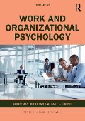 Cover-Bild zum Titel 'Work and Organizational Psychology' von 'Sebastiaan Rothmann, Cary L. Cooper'