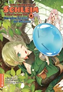 Cover-Bild zum Titel 'Meine Wiedergeburt als Schleim in einer anderen Welt - Das Leben im Land der Dämonen 03' von 'Fuse, Wataru Kajika, Mitz Vah'