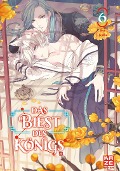 Cover-Bild zum Titel 'Das Biest des Königs - Band 6' von 'Rei Toma'