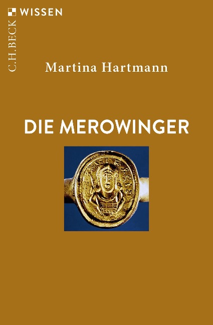 Die Merowinger - Martina Hartmann