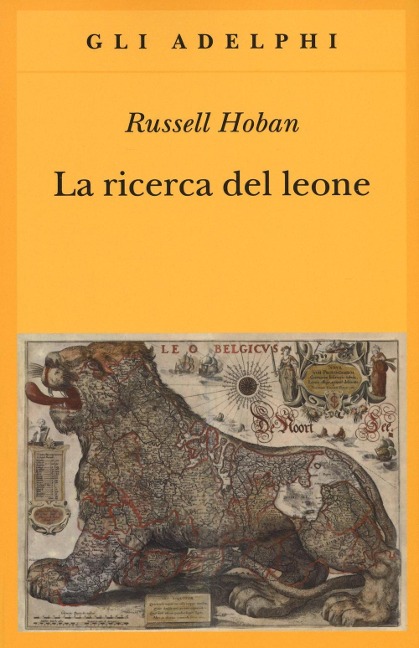 La ricerca del leone - Russell Hoban
