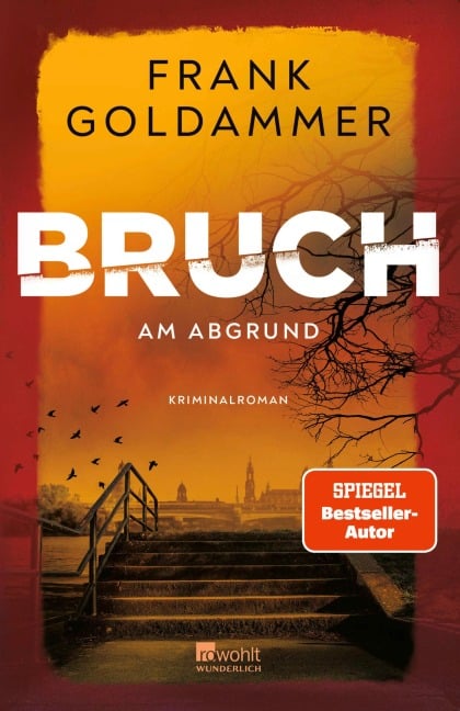 Bruch: Am Abgrund - Frank Goldammer