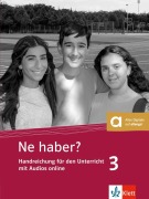 Cover-Bild zum Titel 'Ne haber? 3' von ''