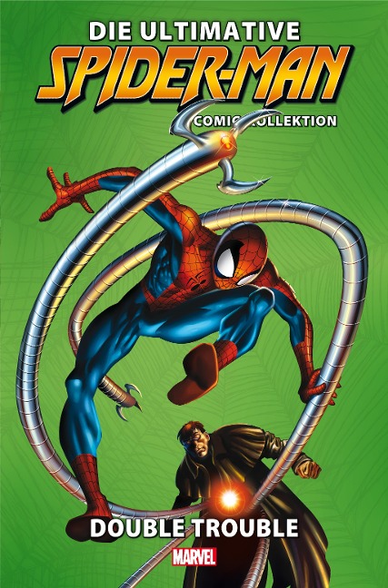 Die ultimative Spider-Man-Comic-Kollektion - Brian Michael Bendis, Mark Bagley