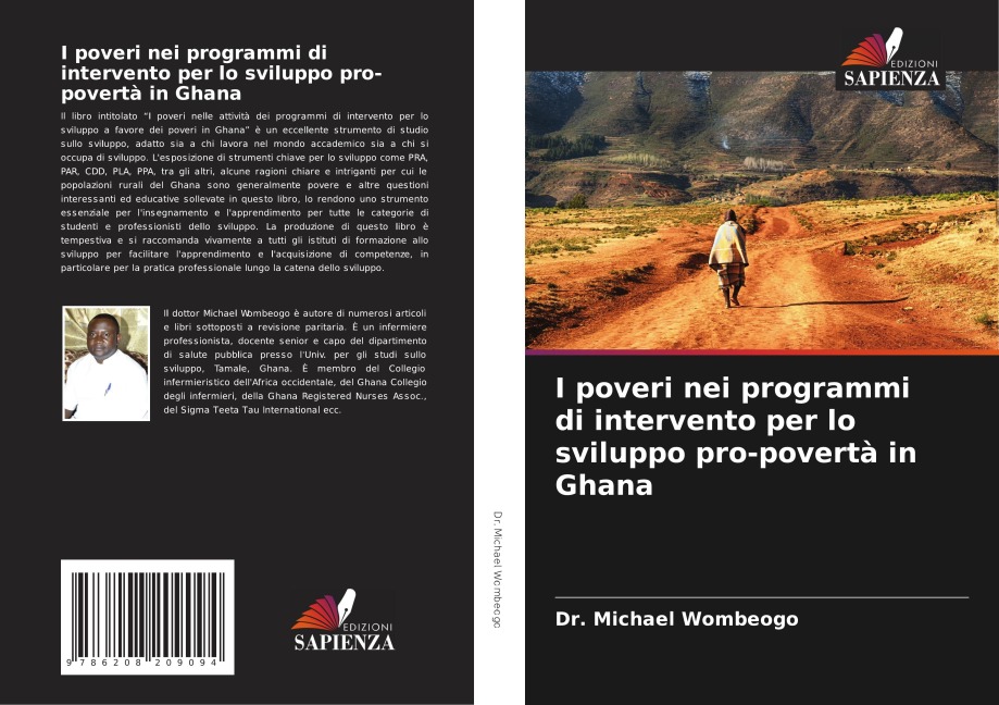 I poveri nei programmi di intervento per lo sviluppo pro-povertà in Ghana - Michael Wombeogo