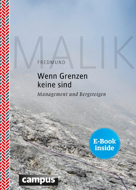 Wenn Grenzen keine sind - Fredmund Malik