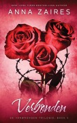 Cover-Bild zum Titel 'Verbonden' von 'Anna Zaires, Dima Zales'