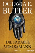Cover-Bild zum Titel 'Die Parabel vom Sämann' von 'Octavia E. Butler'