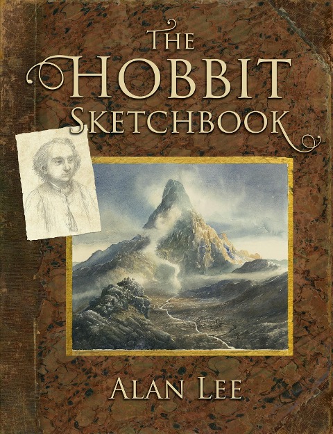 The Hobbit Sketchbook - Alan Lee