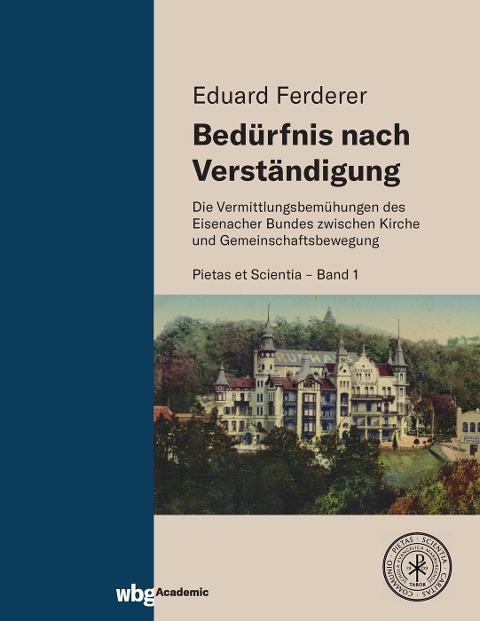 Bedürfnis nach Verständigung - Eduard Ferderer