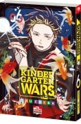 Cover-Bild zum Titel 'Kindergarten WARS 06' von 'You Chiba'