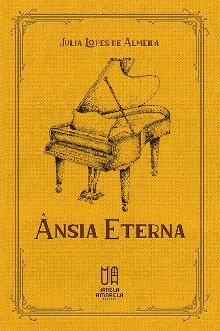 Ânsia Eterna - Julia Lopes De Almeida