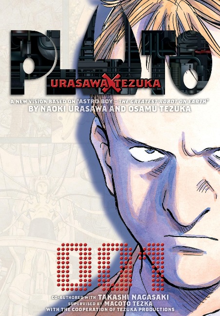 Pluto: Urasawa X Tezuka, Vol. 1 - Takashi Nagasaki