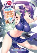 Cover-Bild zum Titel 'Yuuna and the Haunted Hot Springs Vol. 16' von 'Tadahiro Miura'