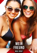 Cover-Bild zum Titel 'Mein Freund' von 'Mia Graf'