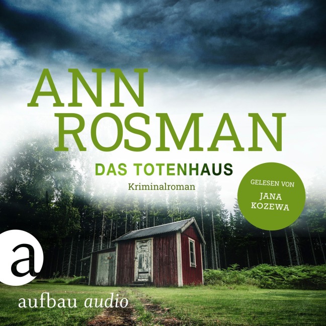 Das Totenhaus - Ann Rosman